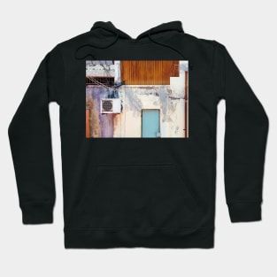 Old Building Detail Hoodie